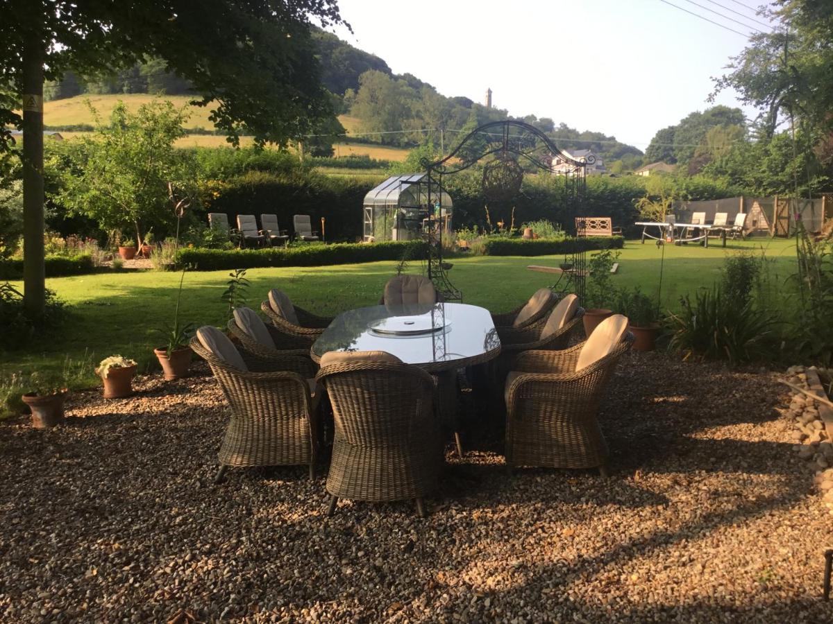 Forthay Bed And Breakfast North Nibley Luaran gambar