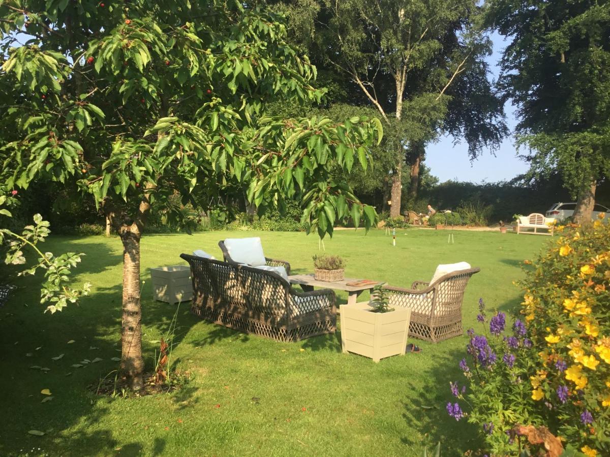 Forthay Bed And Breakfast North Nibley Luaran gambar