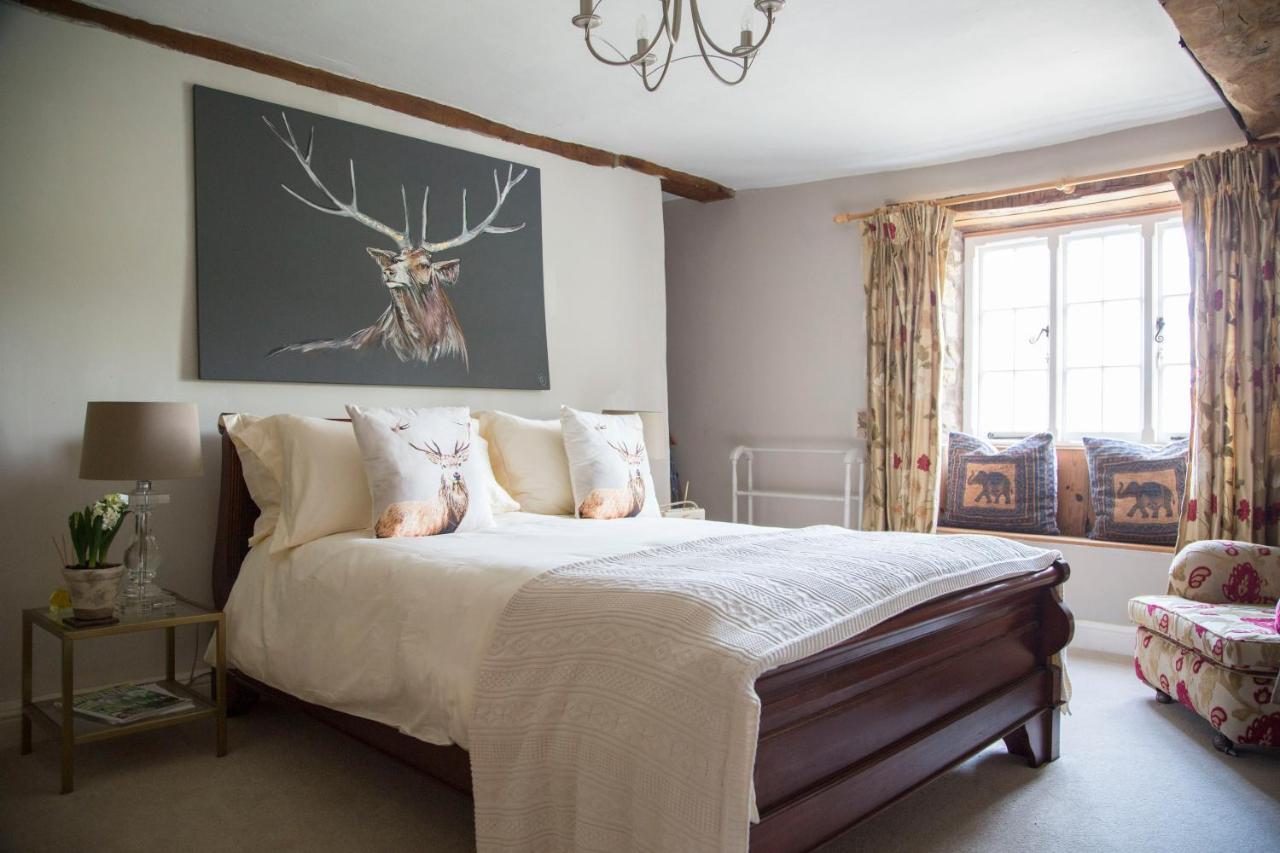 Forthay Bed And Breakfast North Nibley Luaran gambar