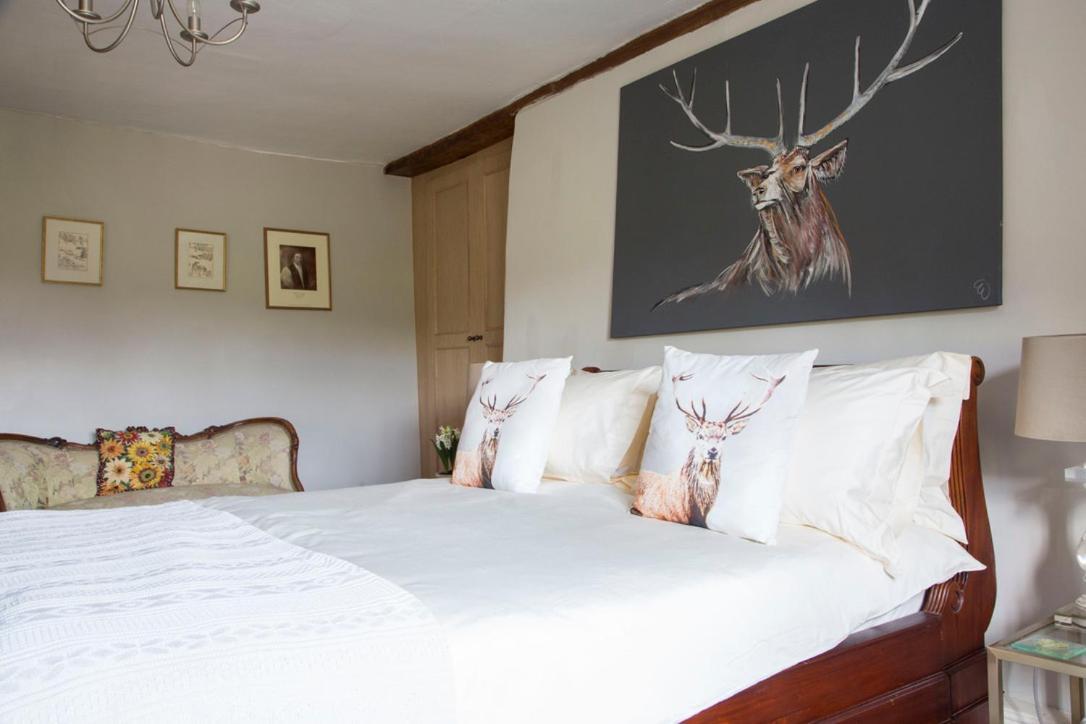 Forthay Bed And Breakfast North Nibley Luaran gambar