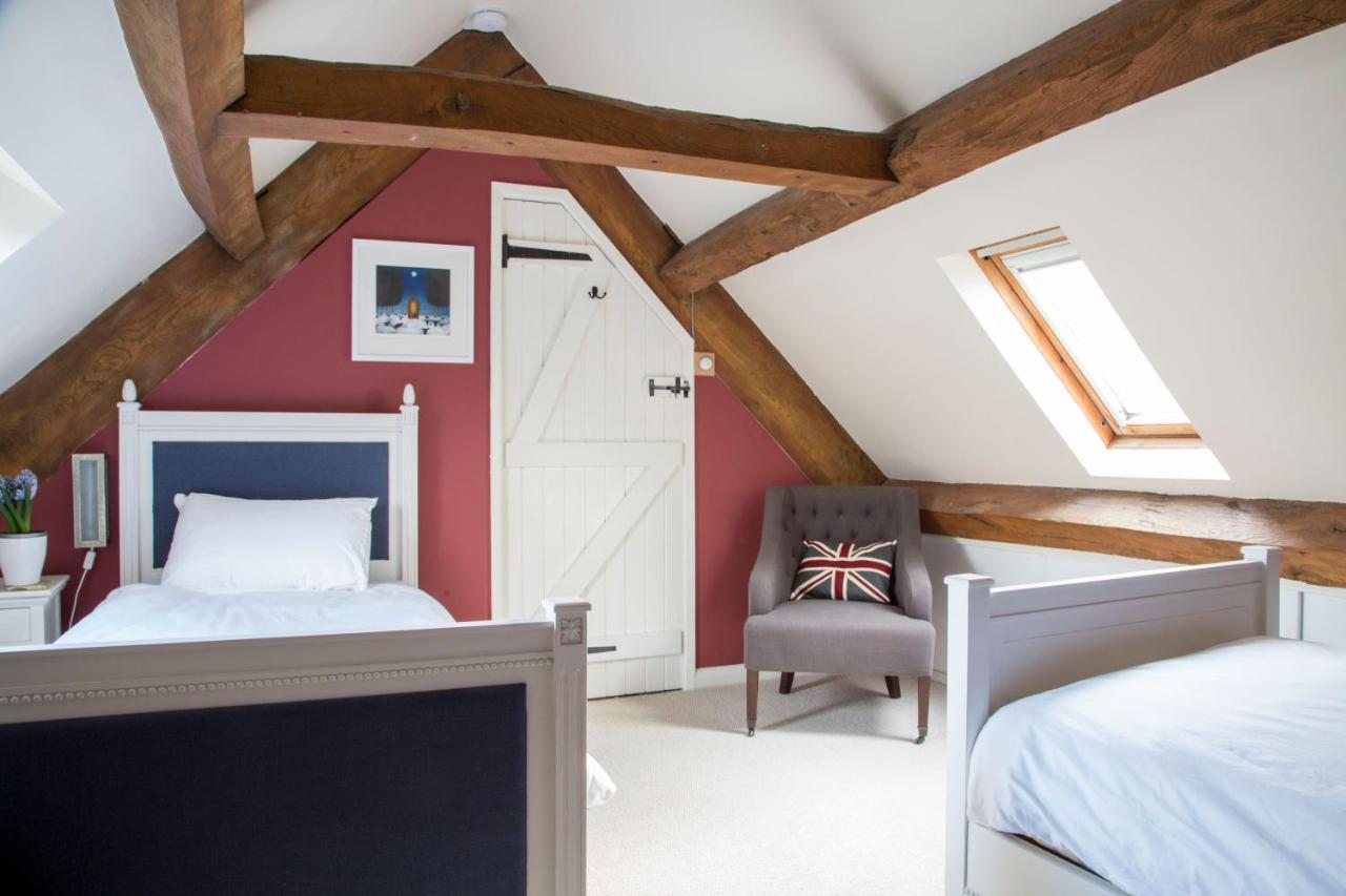Forthay Bed And Breakfast North Nibley Luaran gambar