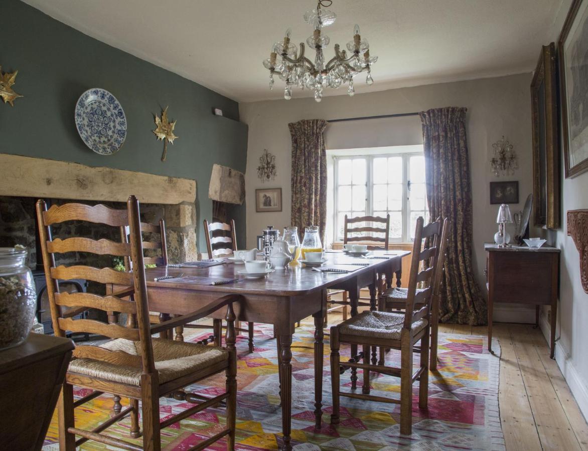 Forthay Bed And Breakfast North Nibley Luaran gambar